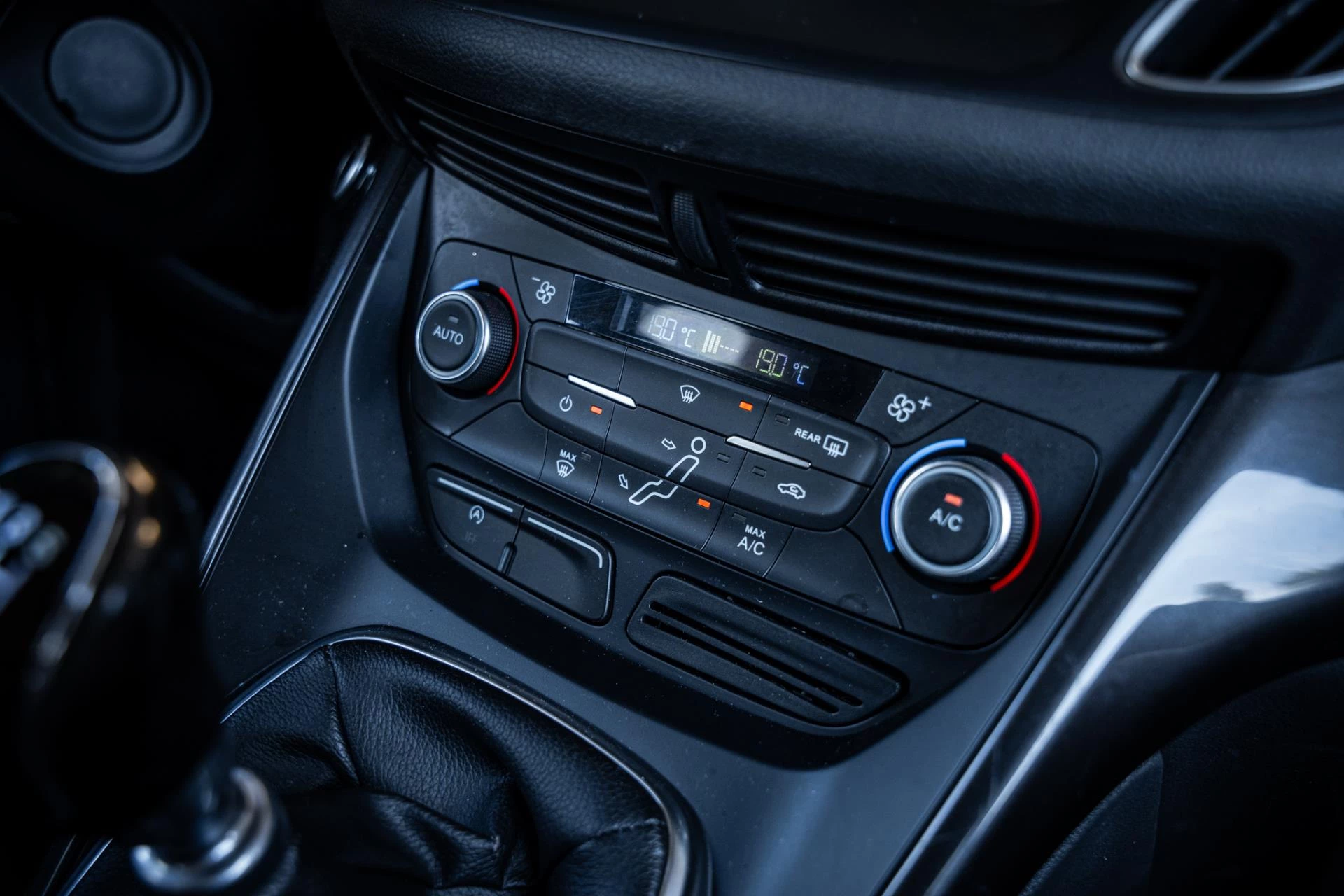 Hoofdafbeelding Ford C-MAX