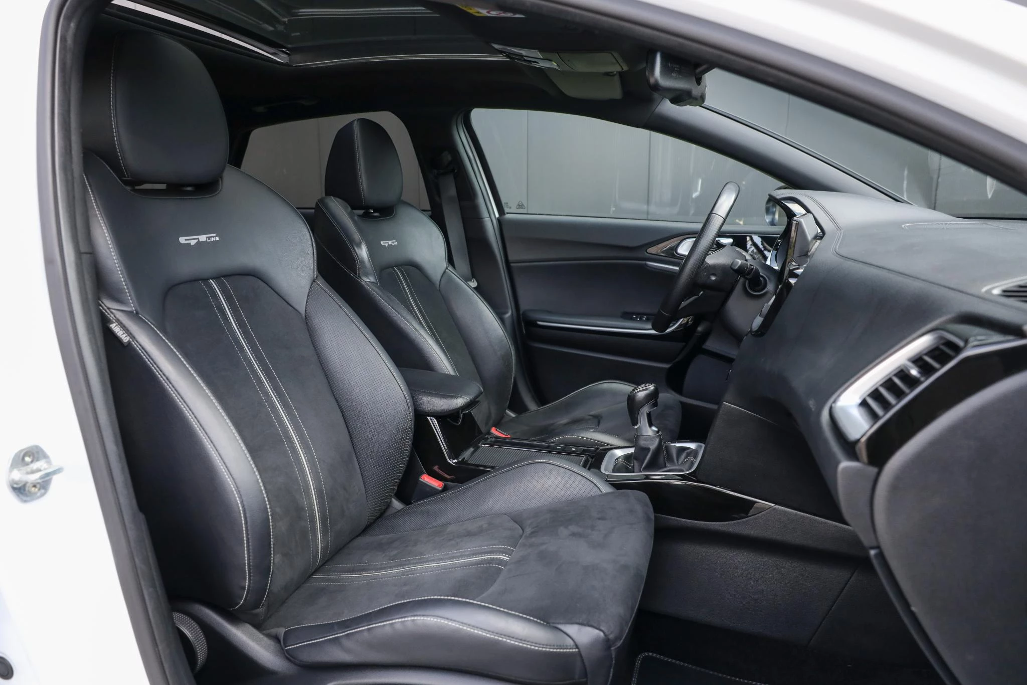Hoofdafbeelding Kia ProCeed