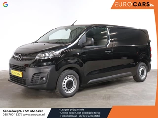 Opel Vivaro 2.0 CDTI 145PK L2H1 Edition Automaat Airco Navigatie Bluetooth Cruise Trekhaak