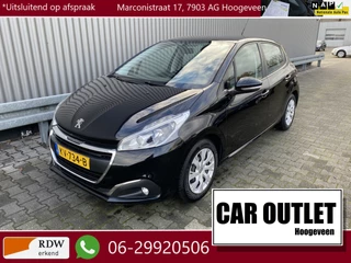 Peugeot 208 1.2 PureTech Blue Lion 165Dkm.NAP, 5-Drs, A/C, CC, Navi, Trekh, nw. APK – Inruil Mogelijk –