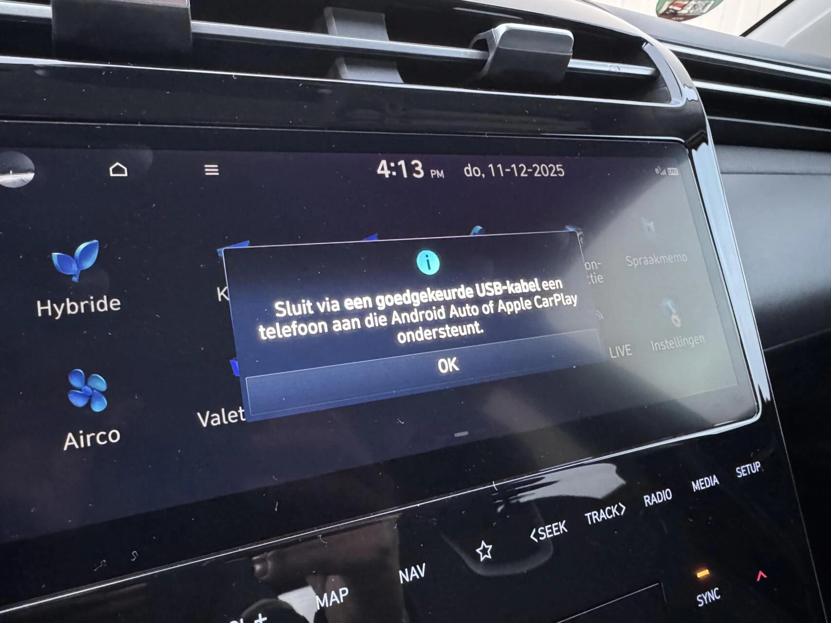 Hoofdafbeelding Hyundai Tucson