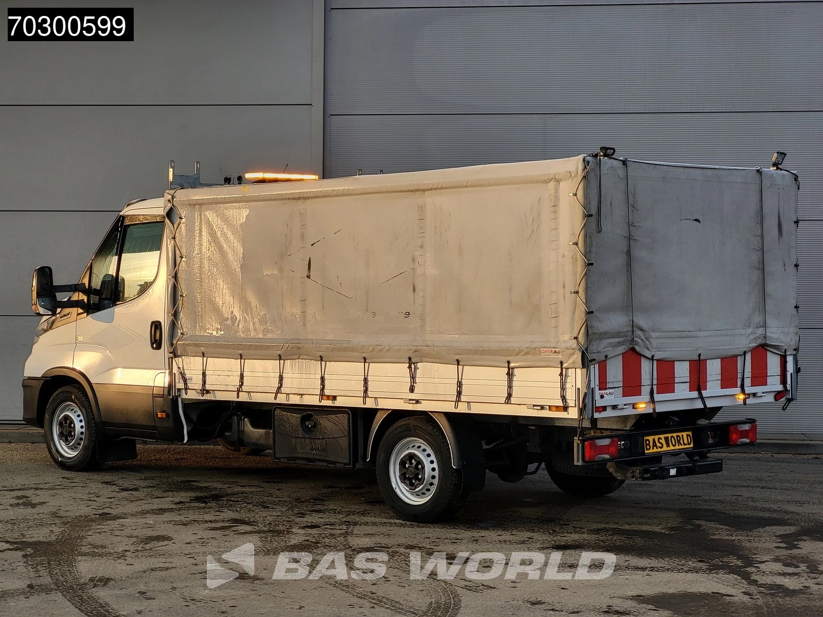 Hoofdafbeelding Iveco Daily