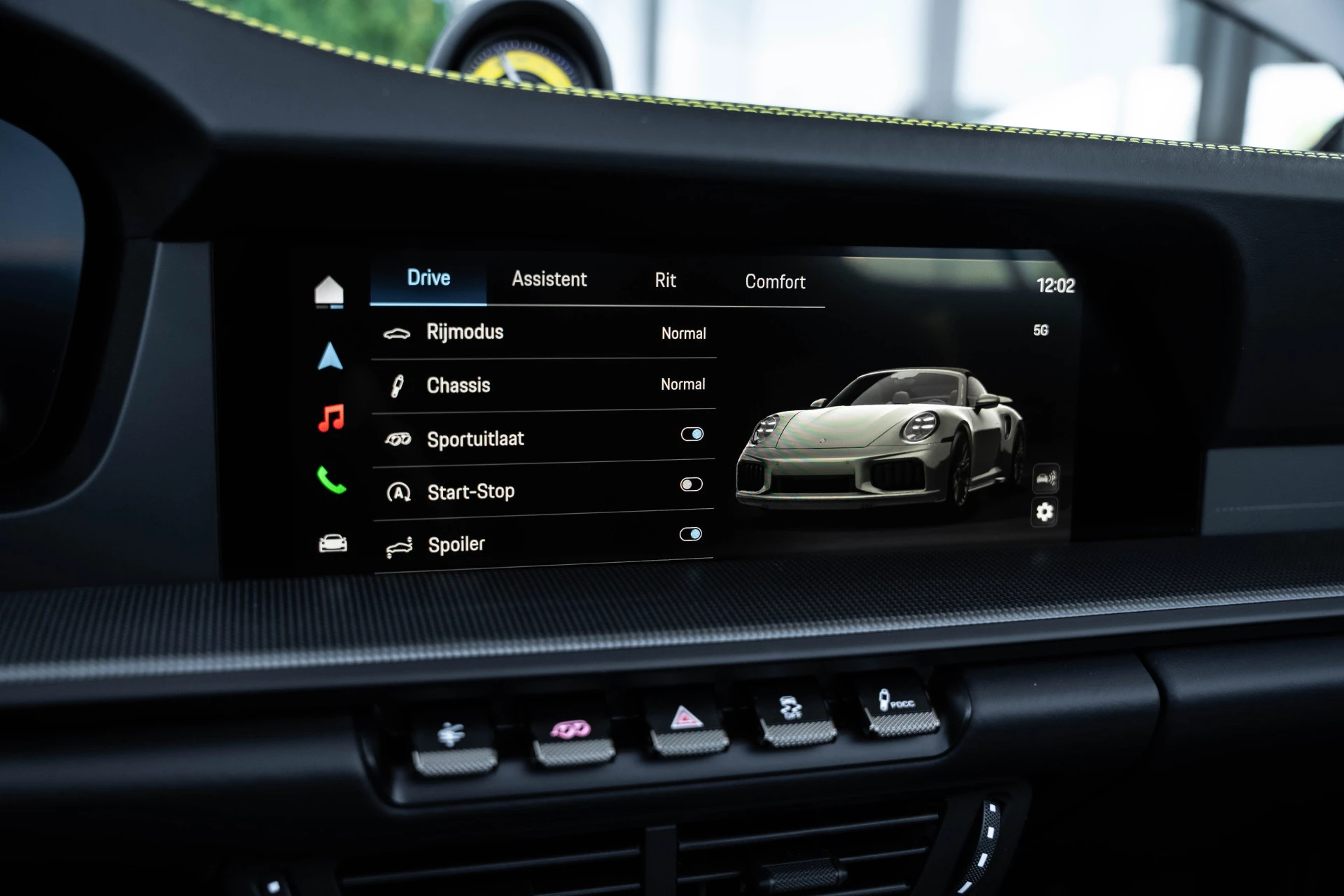 Hoofdafbeelding Porsche 911