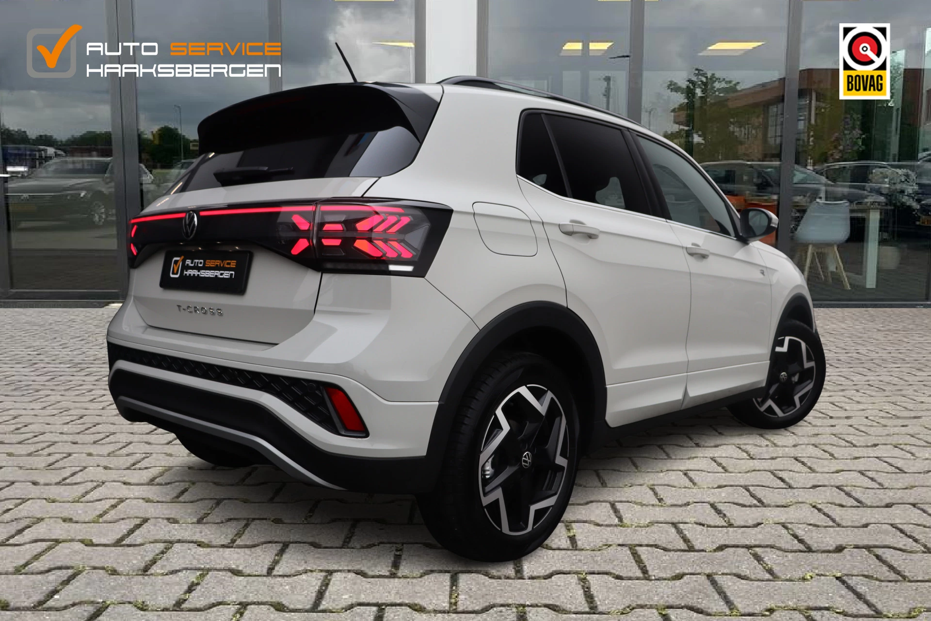 Hoofdafbeelding Volkswagen T-Cross