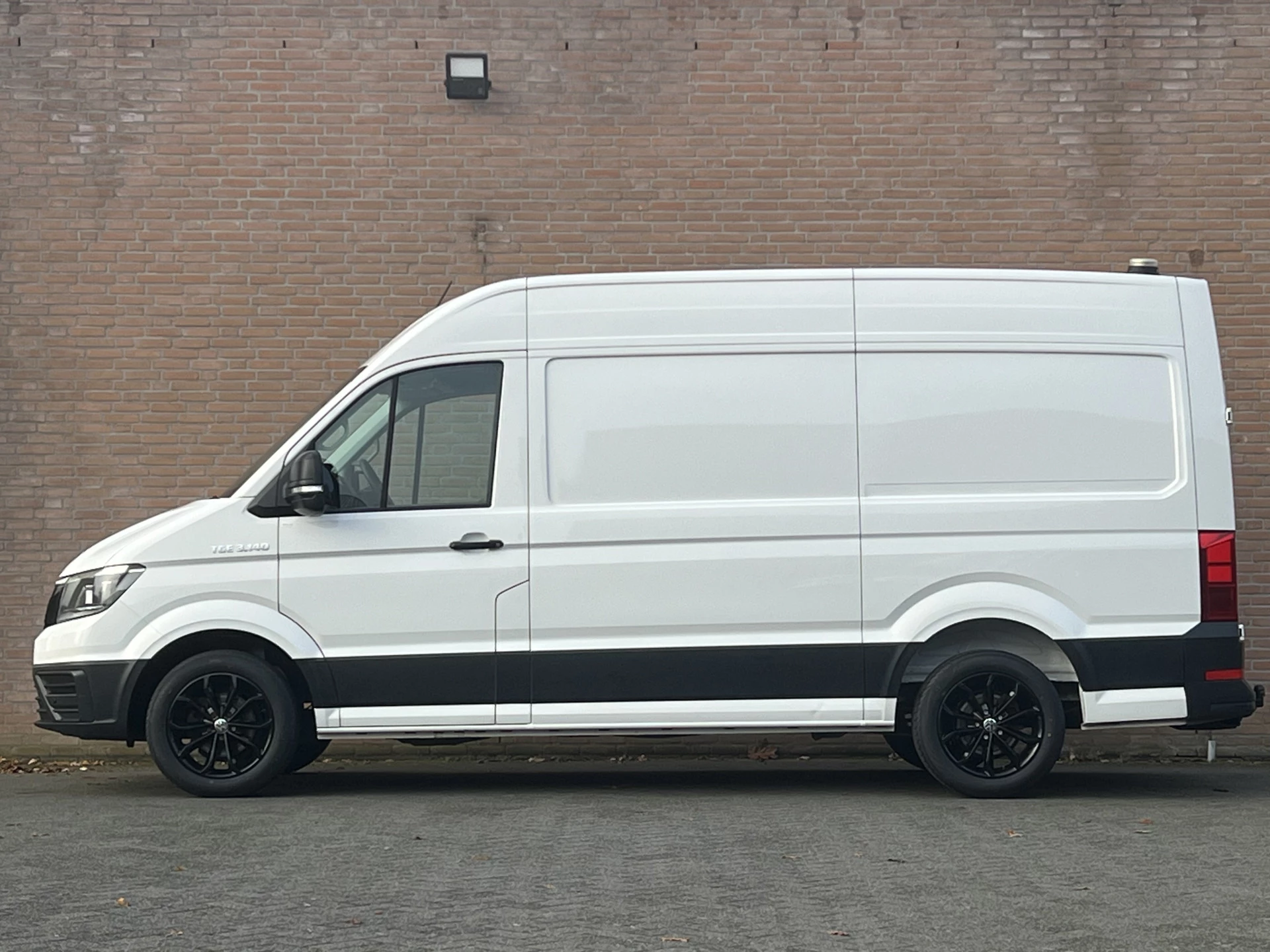 Hoofdafbeelding MAN TGE