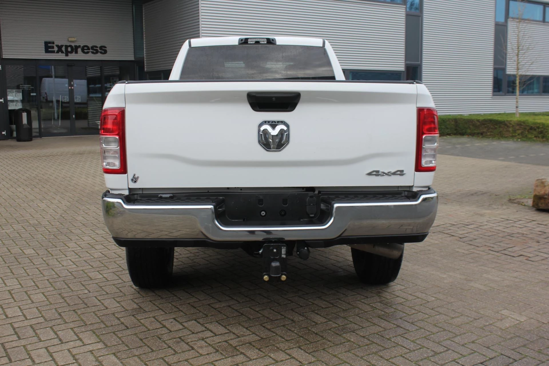 Hoofdafbeelding RAM RAM 2500