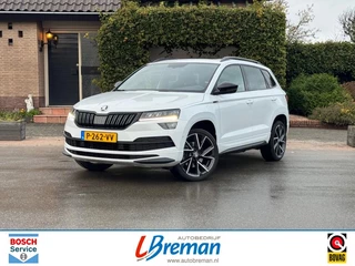 Škoda Karoq 1.5 TSI ACT SPORTLINE BUSINESS DSG Panodak trekhaak