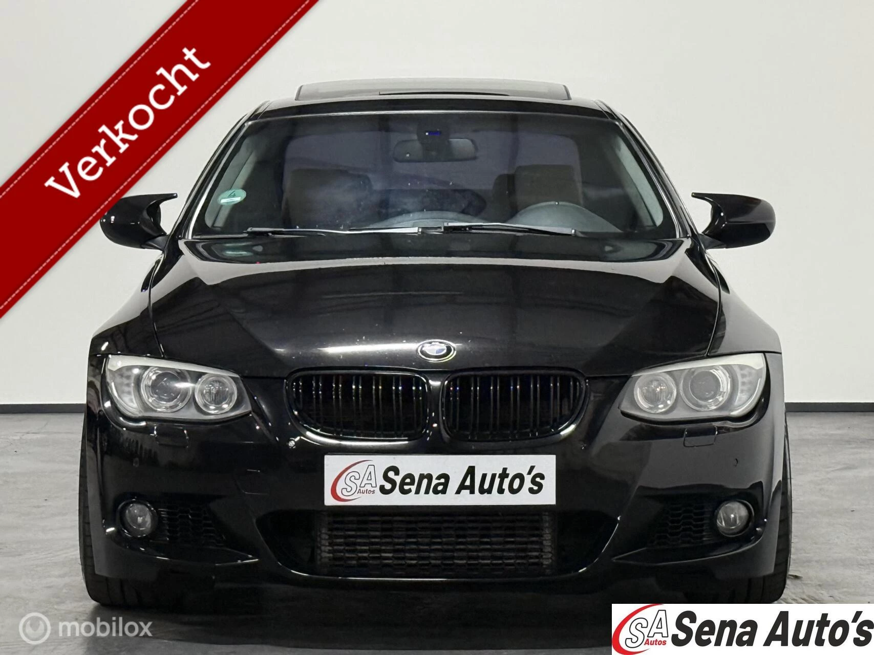 Hoofdafbeelding BMW 3 Serie