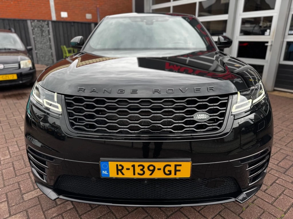 Hoofdafbeelding Land Rover Range Rover Velar