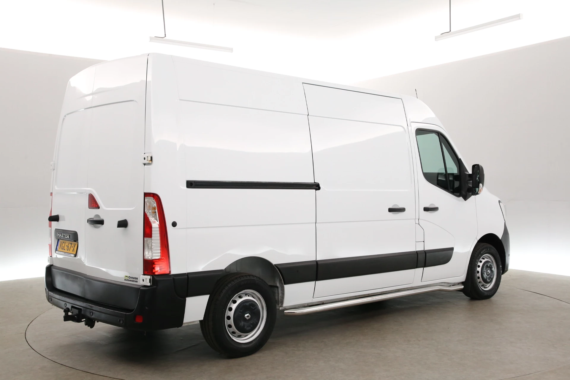 Hoofdafbeelding Renault Master