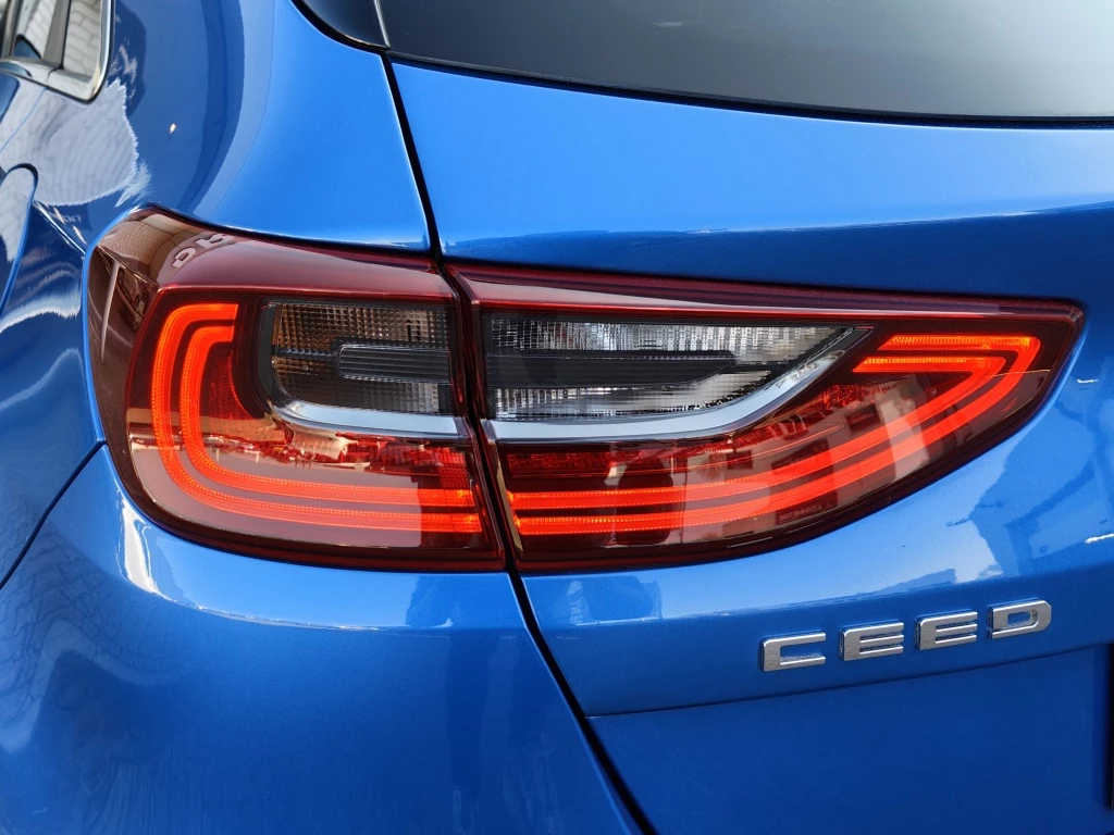 Hoofdafbeelding Kia Ceed