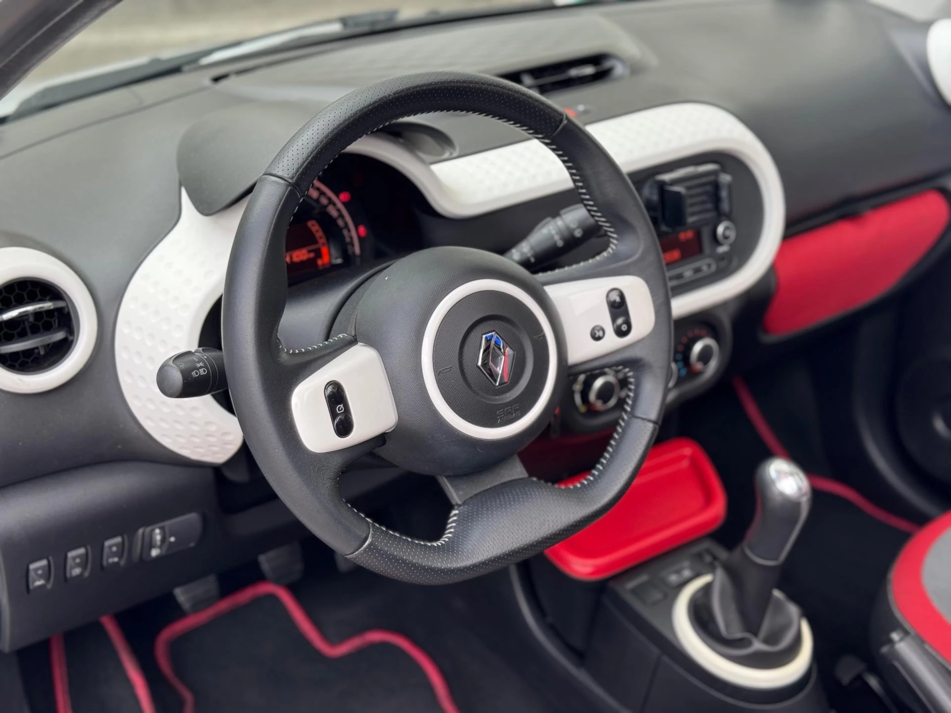 Hoofdafbeelding Renault Twingo