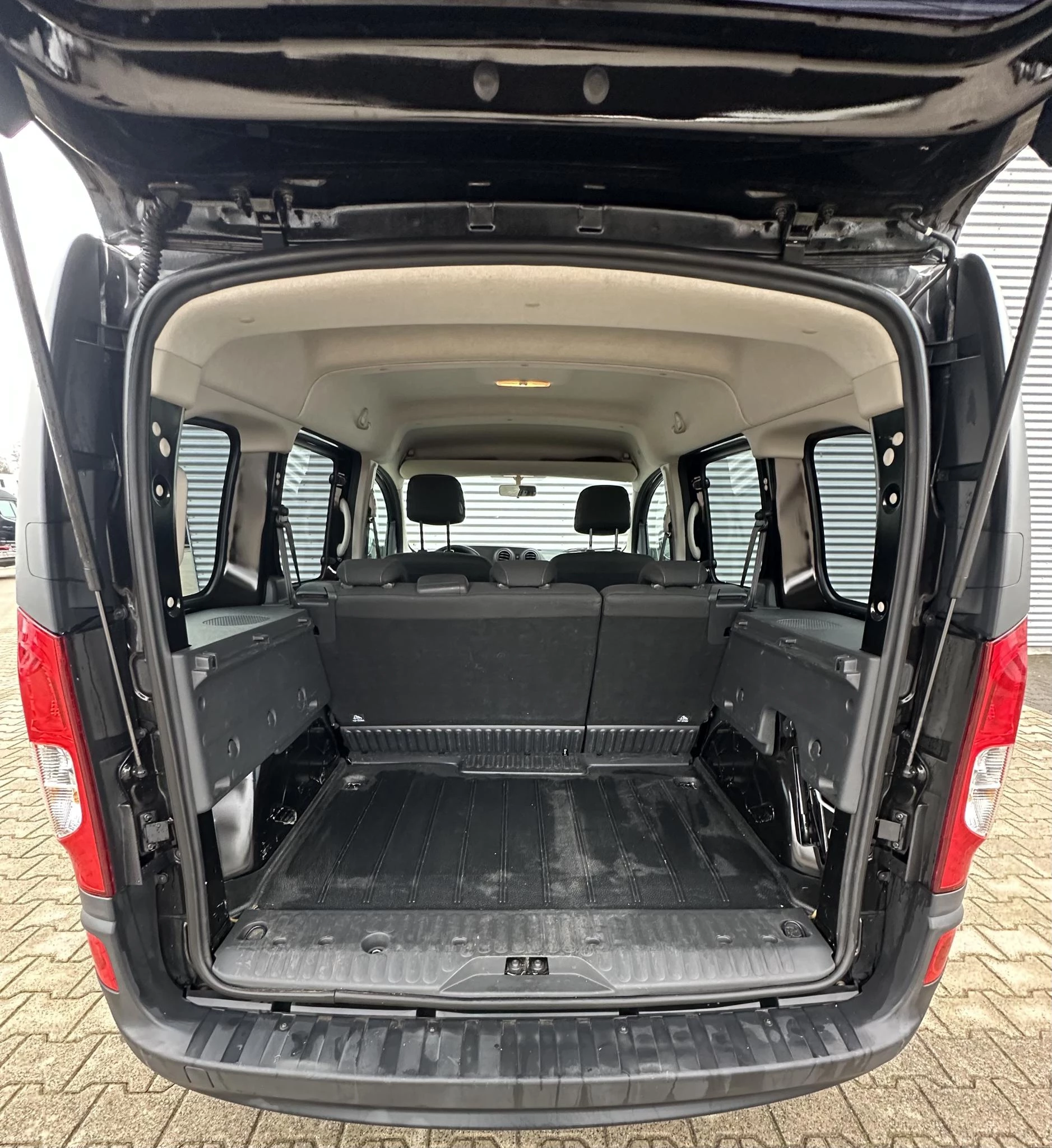 Hoofdafbeelding Mercedes-Benz Citan
