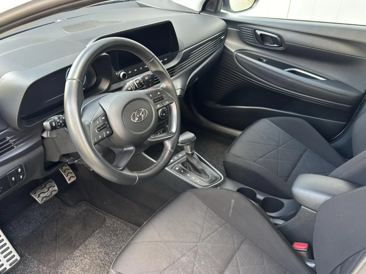 Hoofdafbeelding Hyundai Bayon