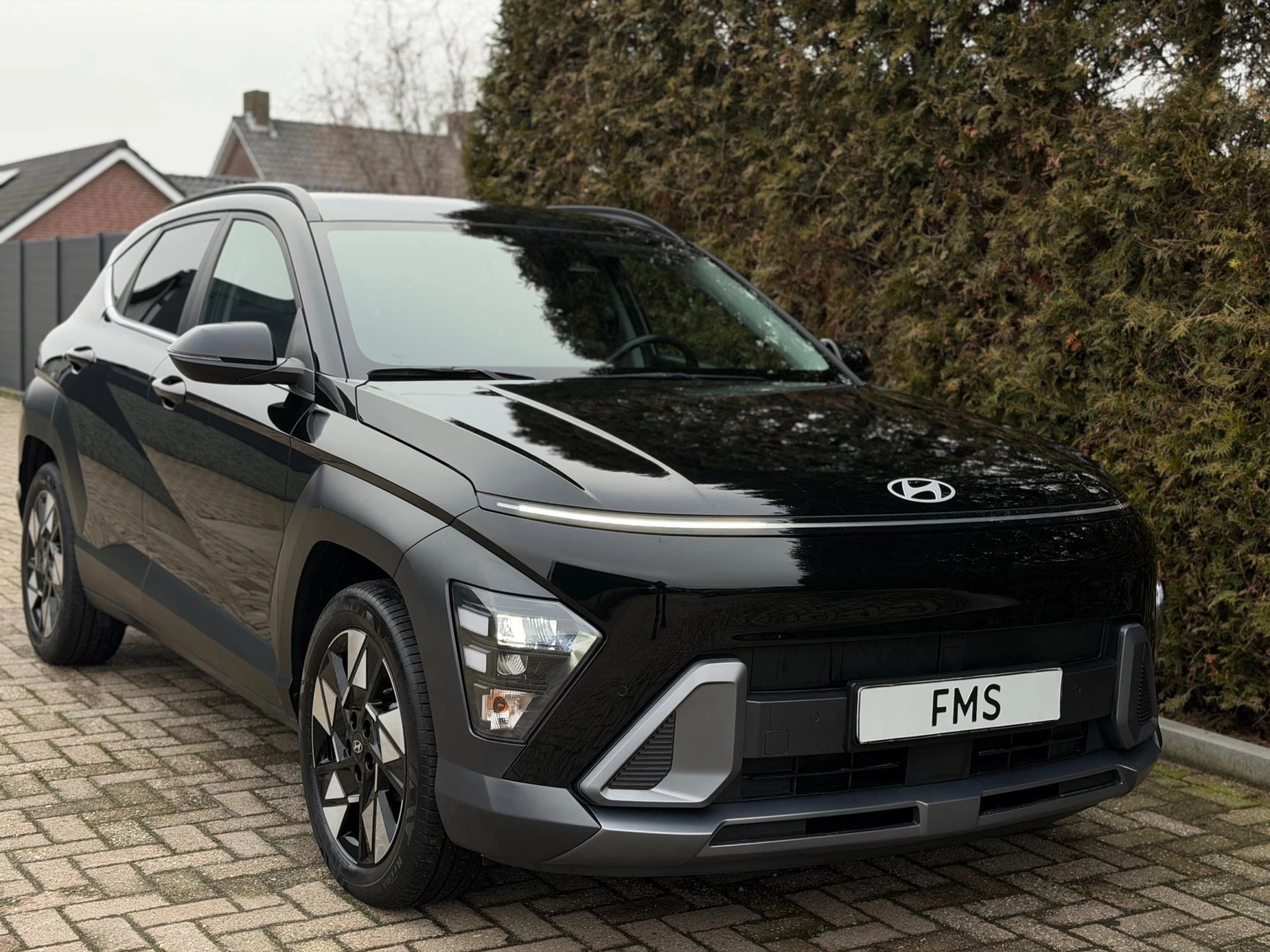 Hoofdafbeelding Hyundai Kona