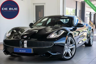 Fisker Karma 2.0 EcoSport Dutch Edition 1 Eig. CO2 47gr. NL auto Nieuwstaat