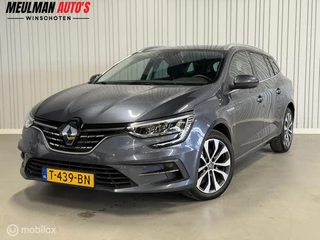 Renault Megane Estate 1.3 TCe 140 Techno