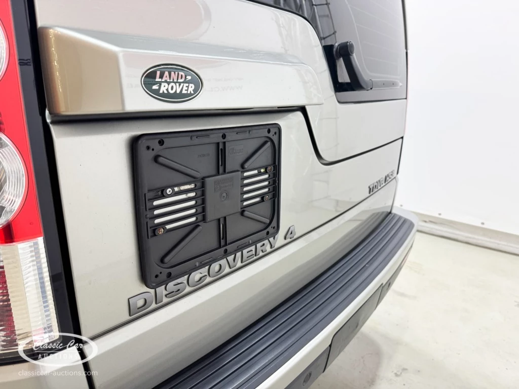 Hoofdafbeelding Land Rover Discovery
