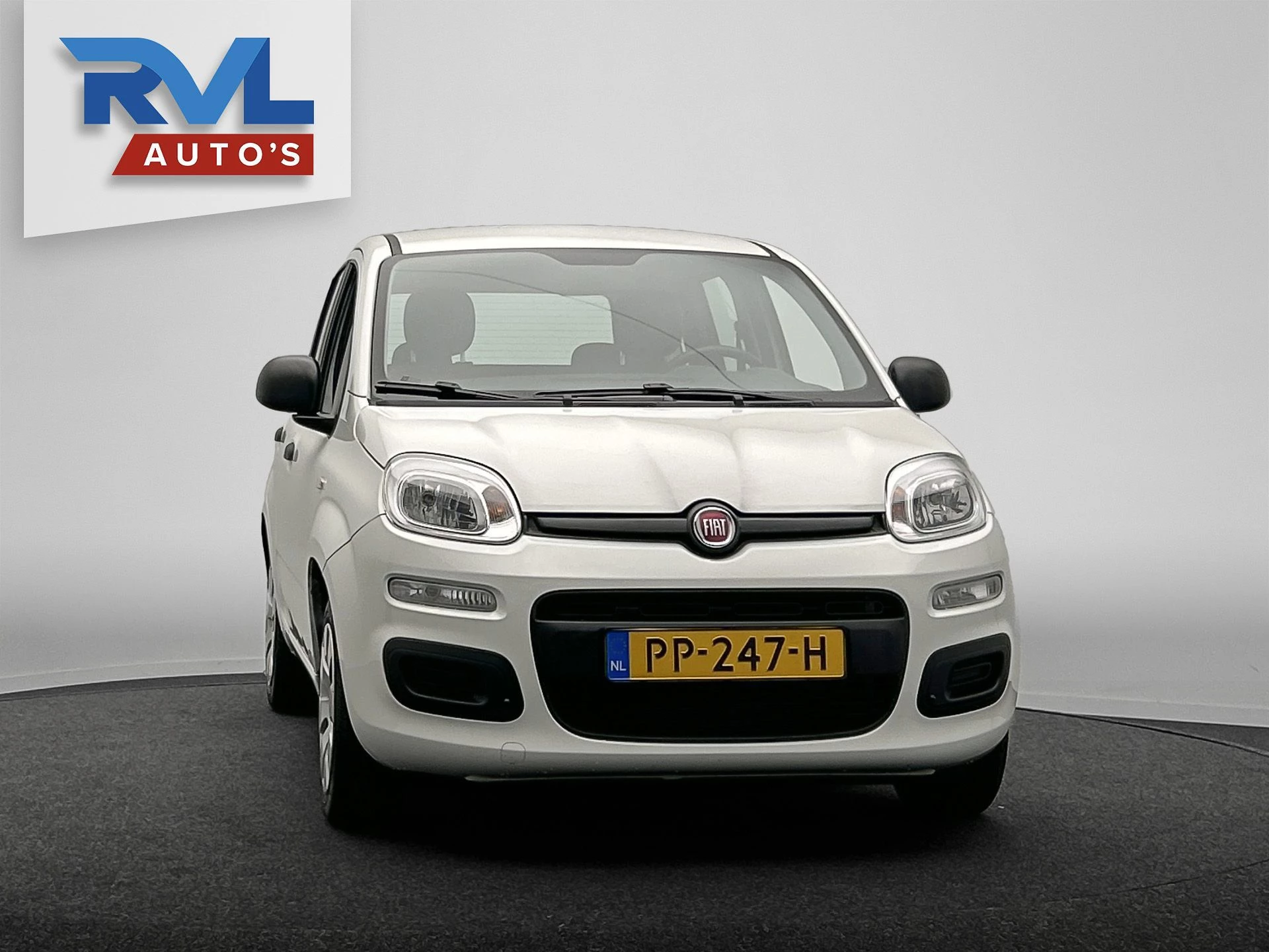 Hoofdafbeelding Fiat Panda