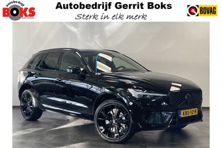 Volvo XC60 2.0 T8 Plug-in hybrid AWD Ultra Black Edition Luchtvering Harman & Kardon