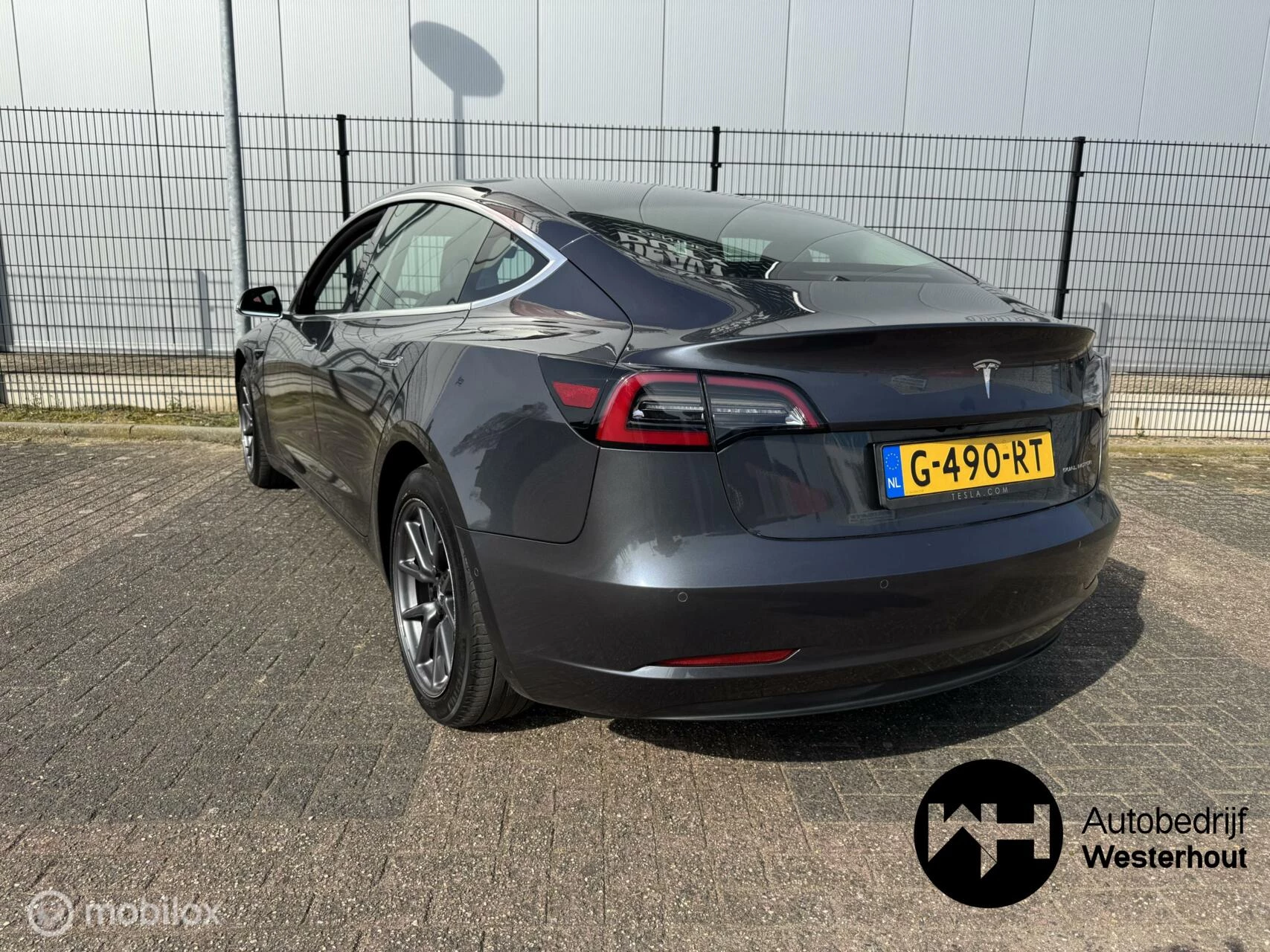 Hoofdafbeelding Tesla Model 3