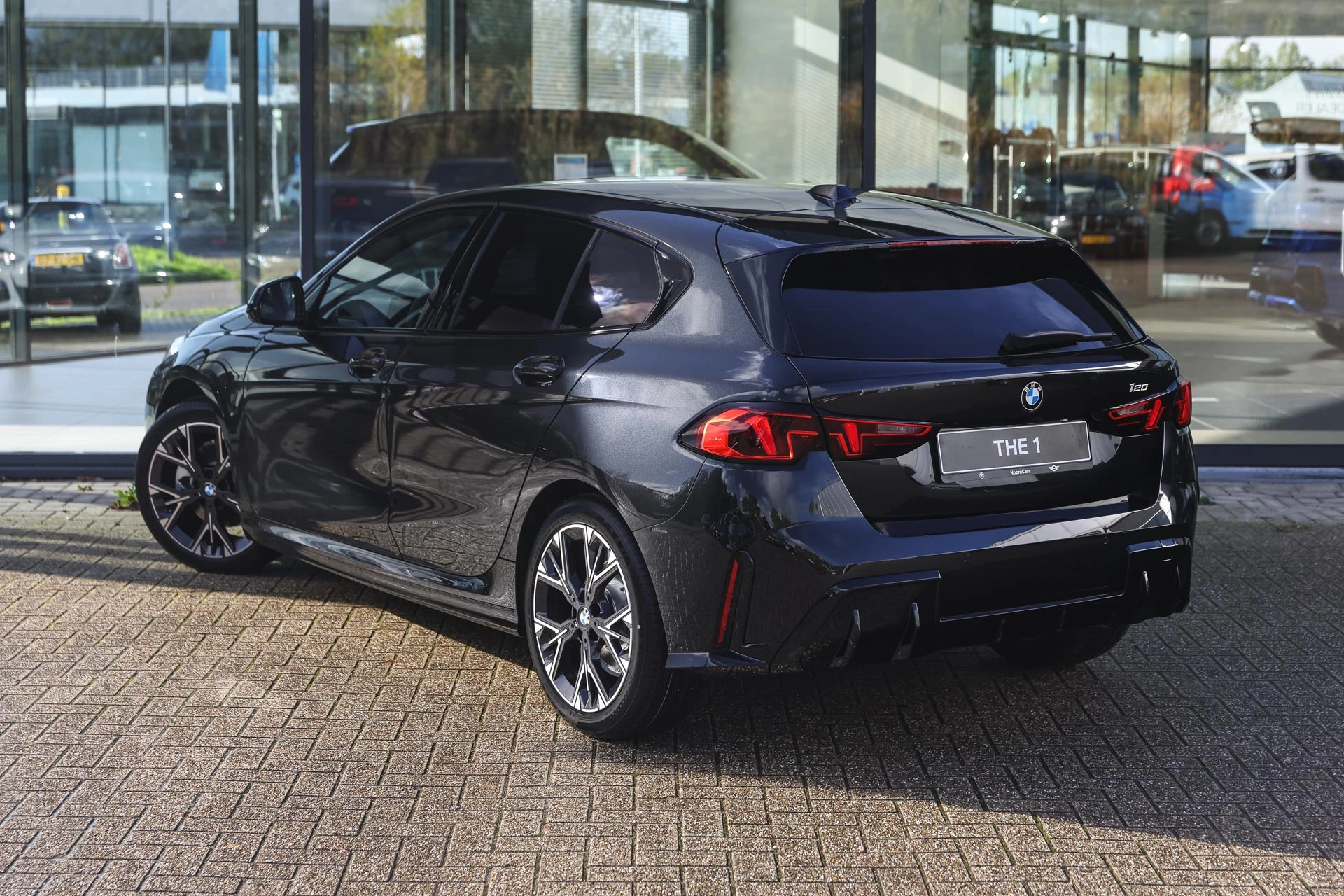 Hoofdafbeelding BMW 1 Serie