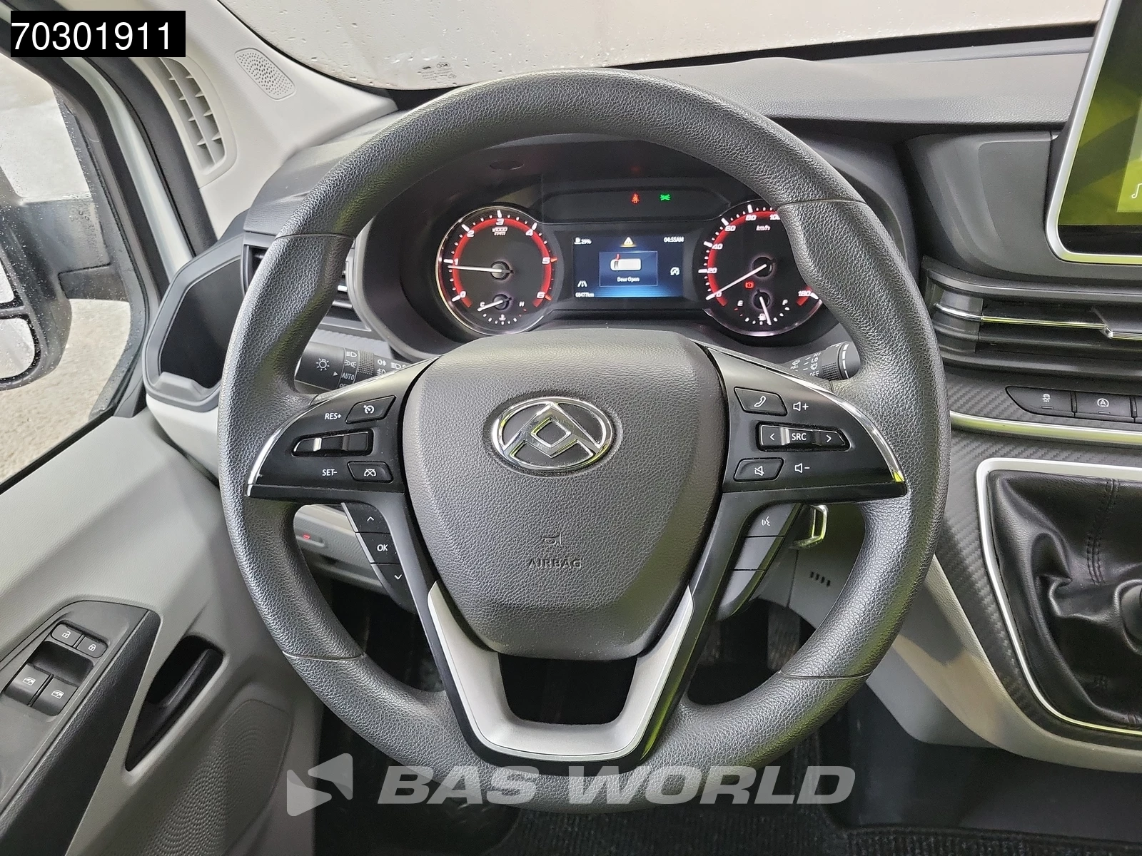 Hoofdafbeelding Maxus Deliver9