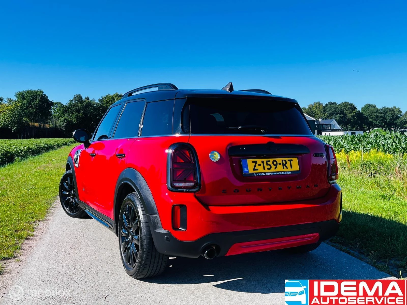 Hoofdafbeelding MINI Countryman