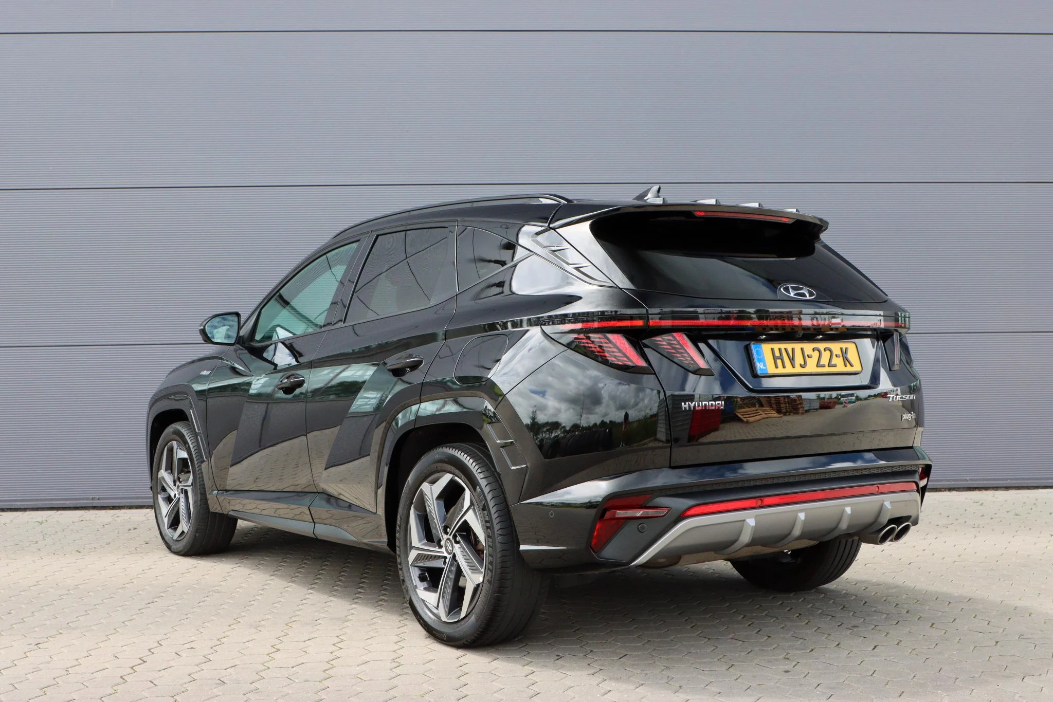 Hoofdafbeelding Hyundai Tucson
