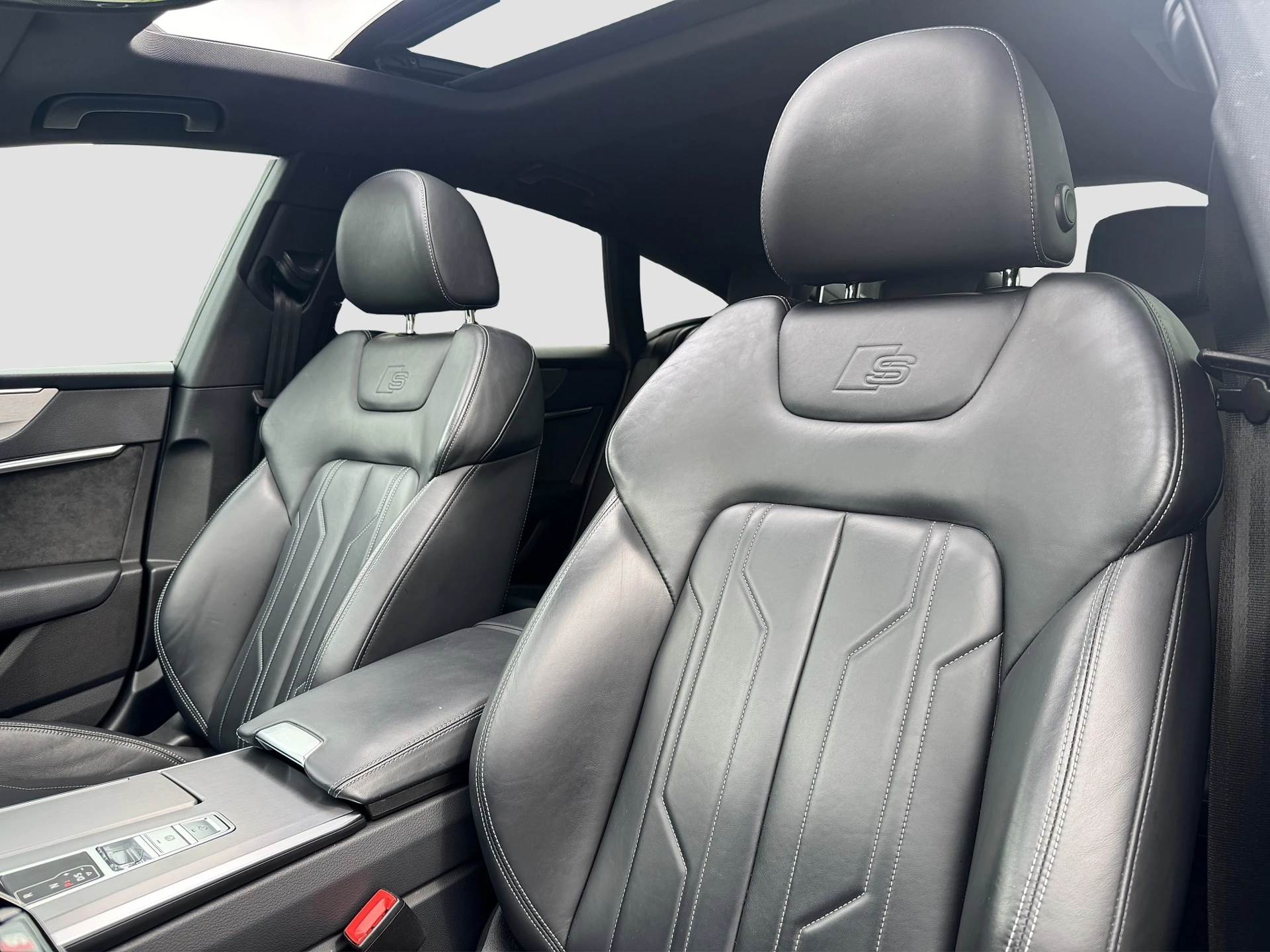 Hoofdafbeelding Audi A7