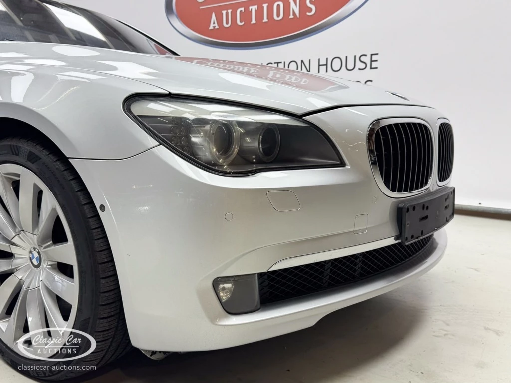Hoofdafbeelding BMW 7 Serie