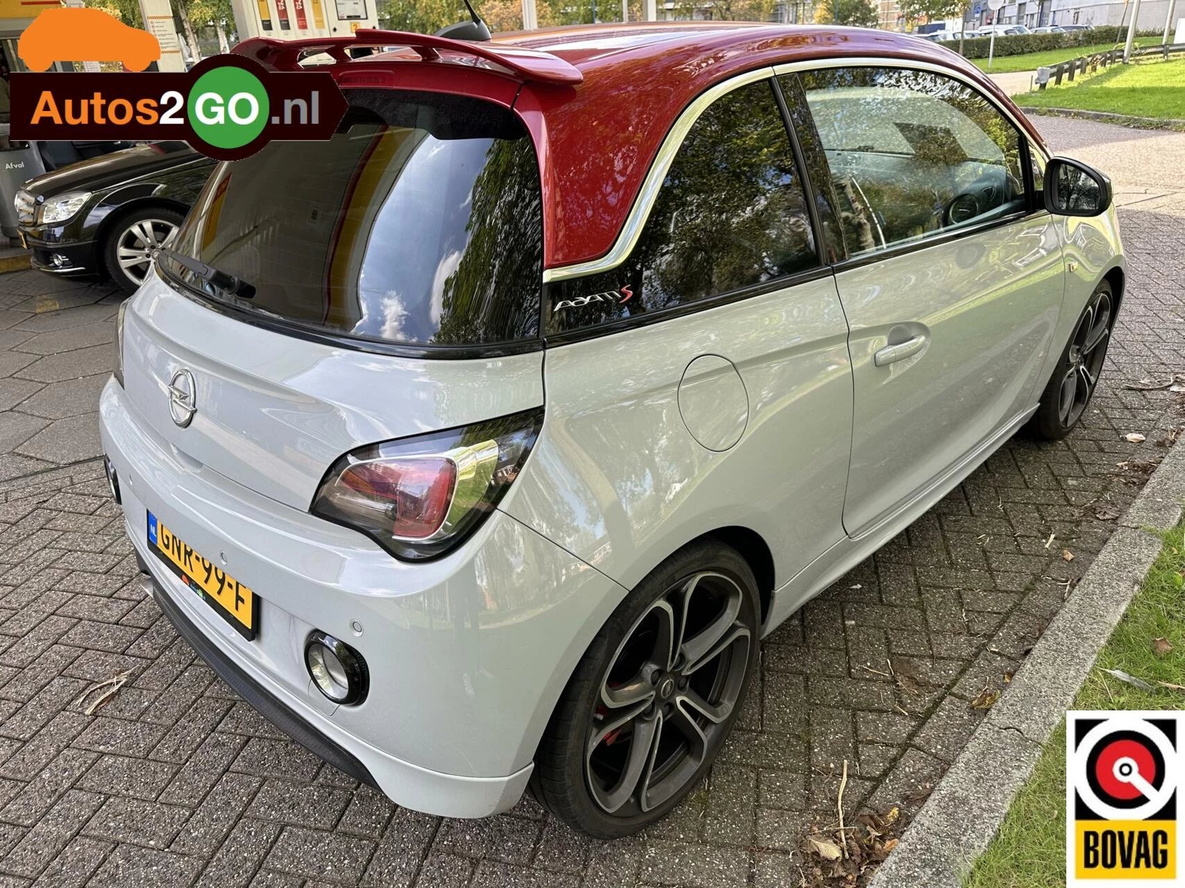 Hoofdafbeelding Opel ADAM