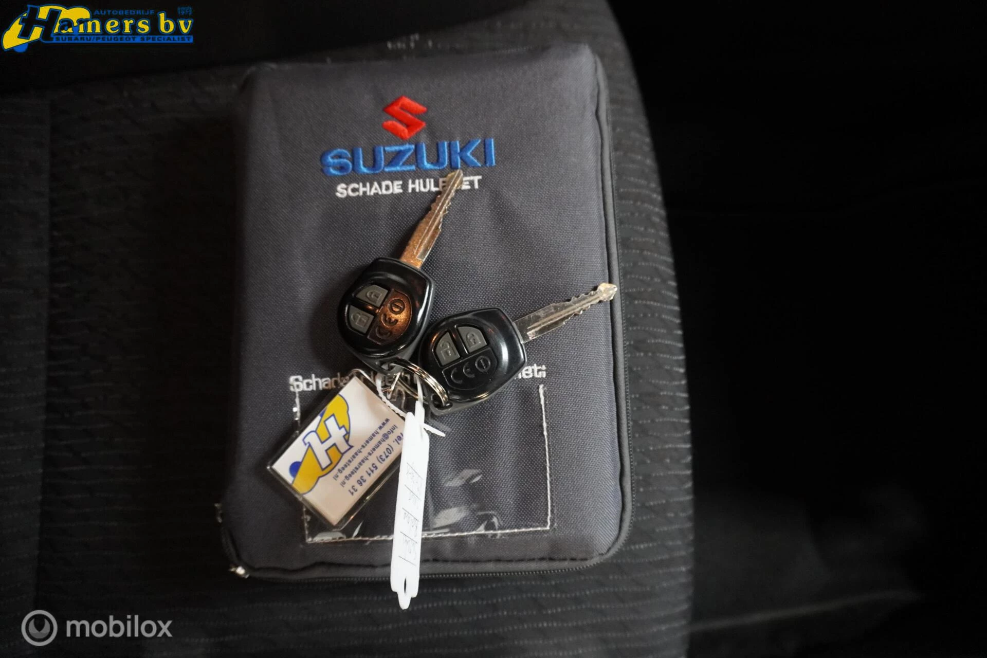 Hoofdafbeelding Suzuki Baleno