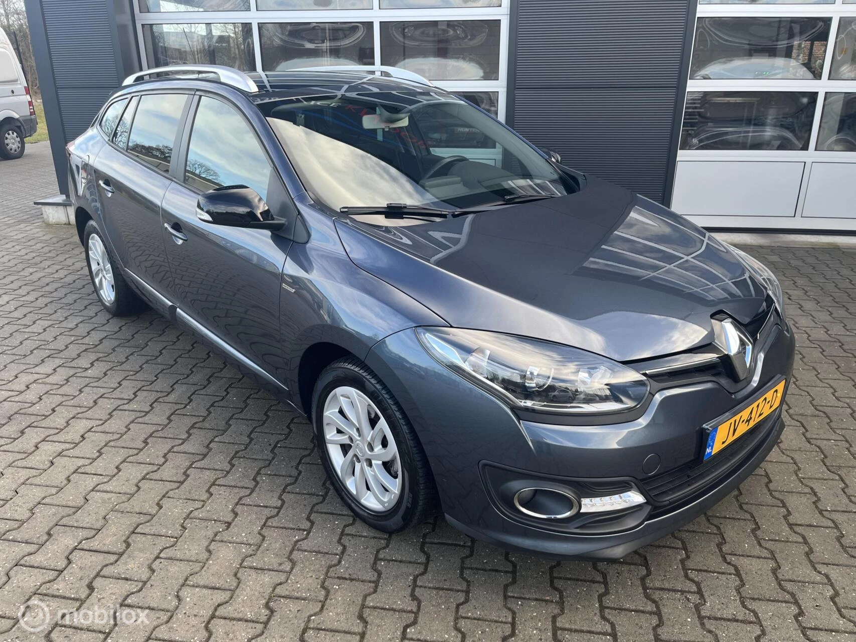 Hoofdafbeelding Renault Mégane Estate