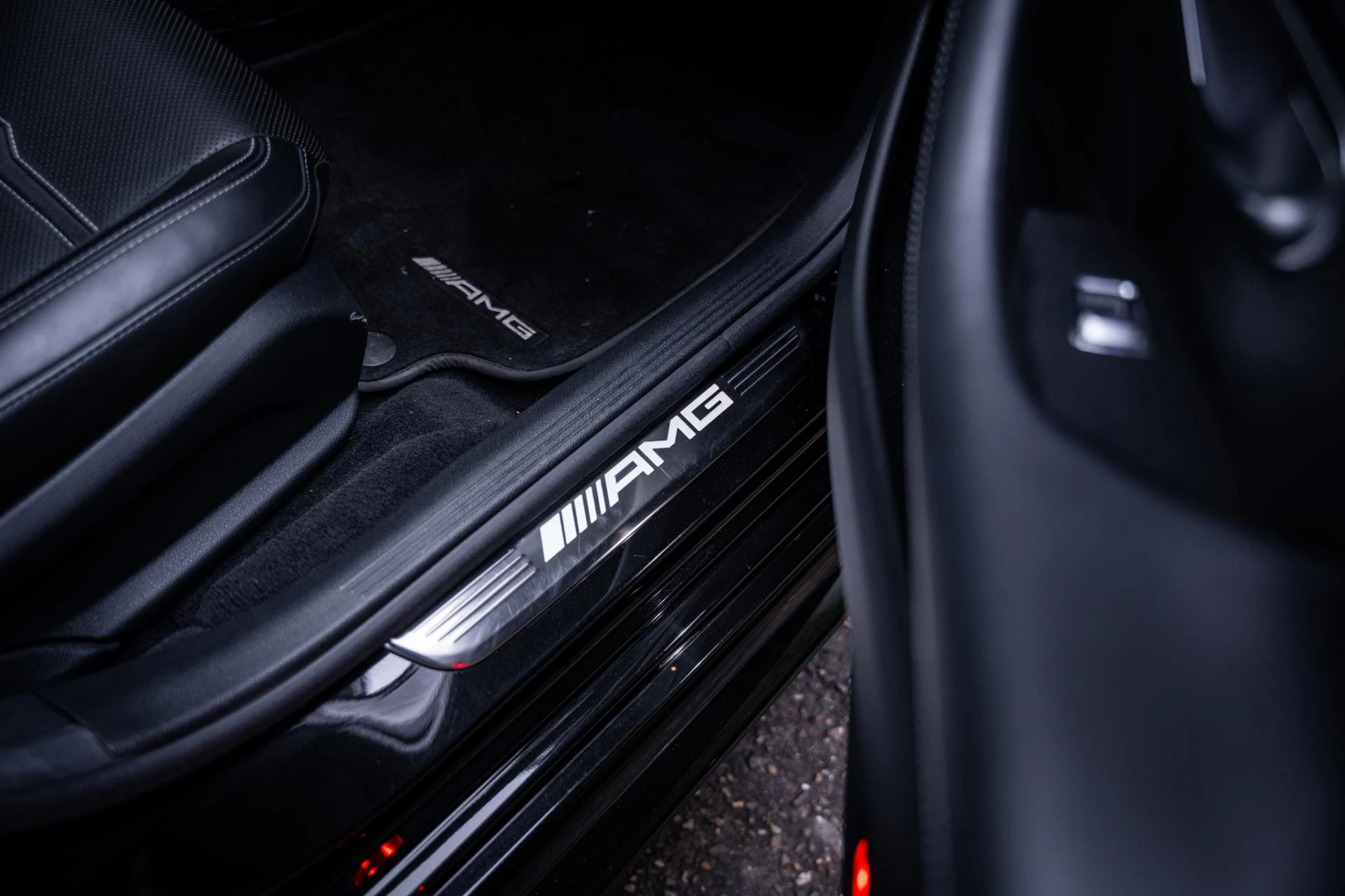 Hoofdafbeelding Mercedes-Benz AMG GT