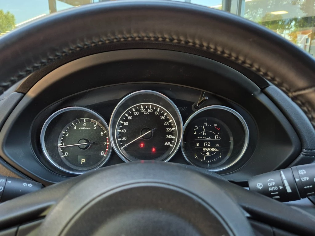 Hoofdafbeelding Mazda CX-5
