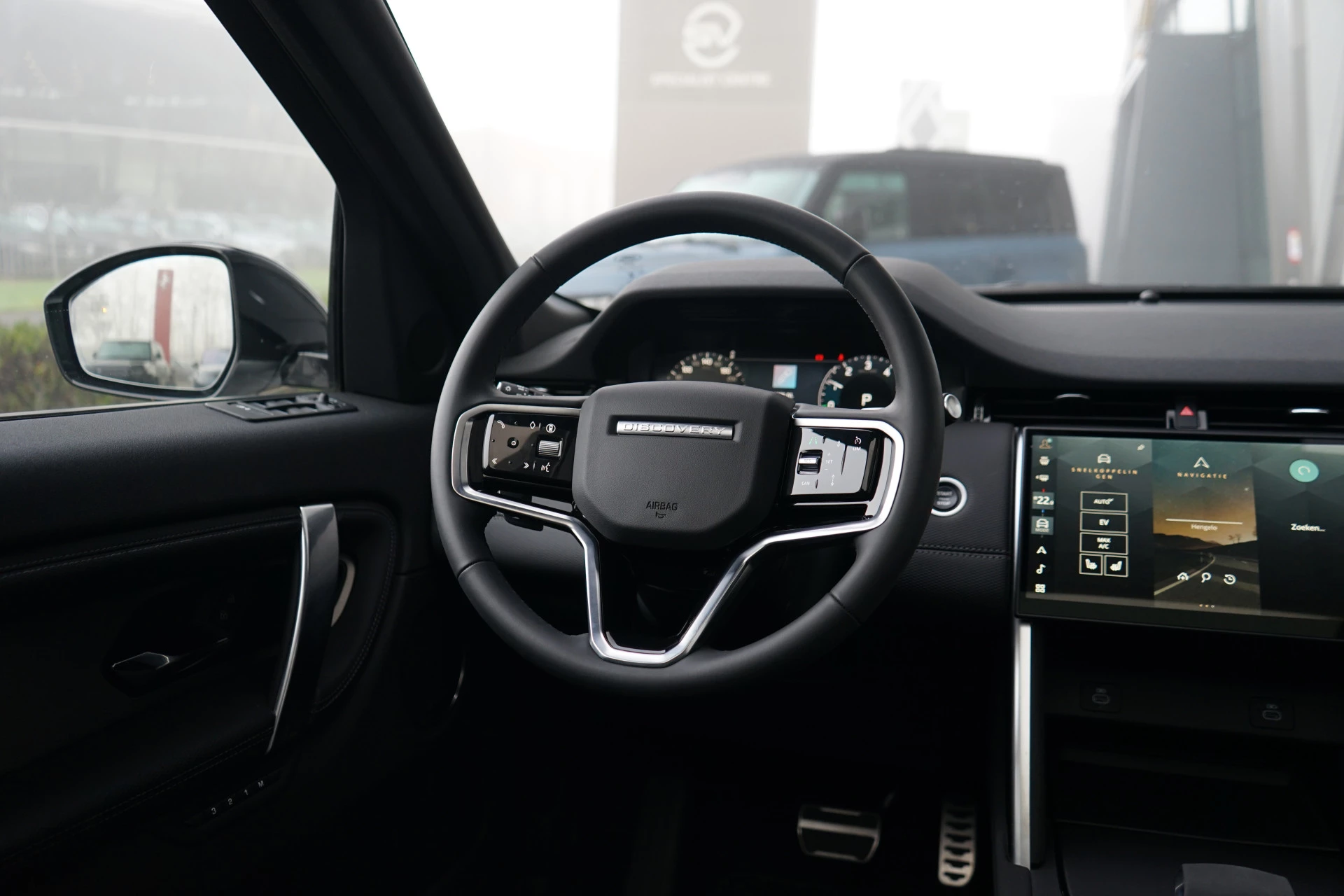 Hoofdafbeelding Land Rover Discovery Sport