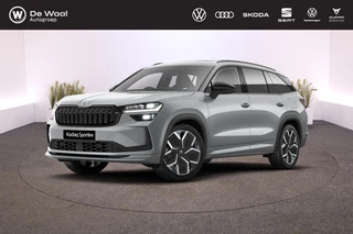 Škoda Kodiaq Sportline Business 1.5 TSI DSG PHEV