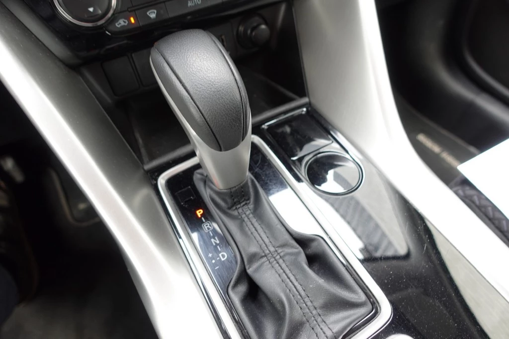 Hoofdafbeelding Mitsubishi Eclipse Cross