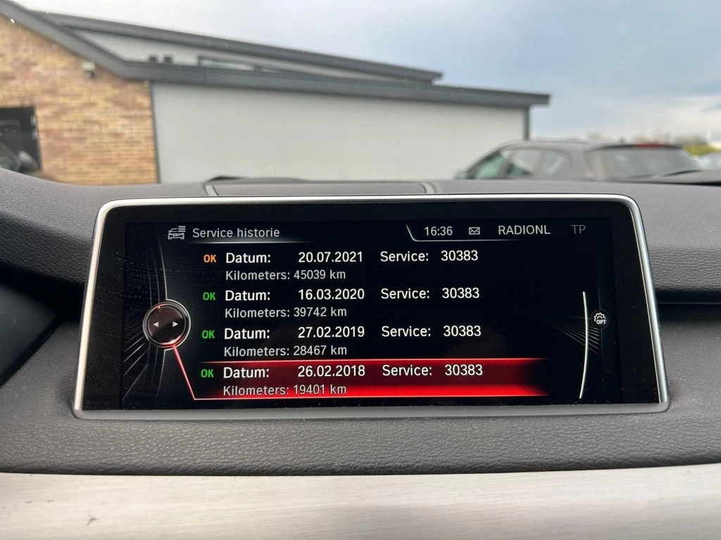 Hoofdafbeelding BMW X5