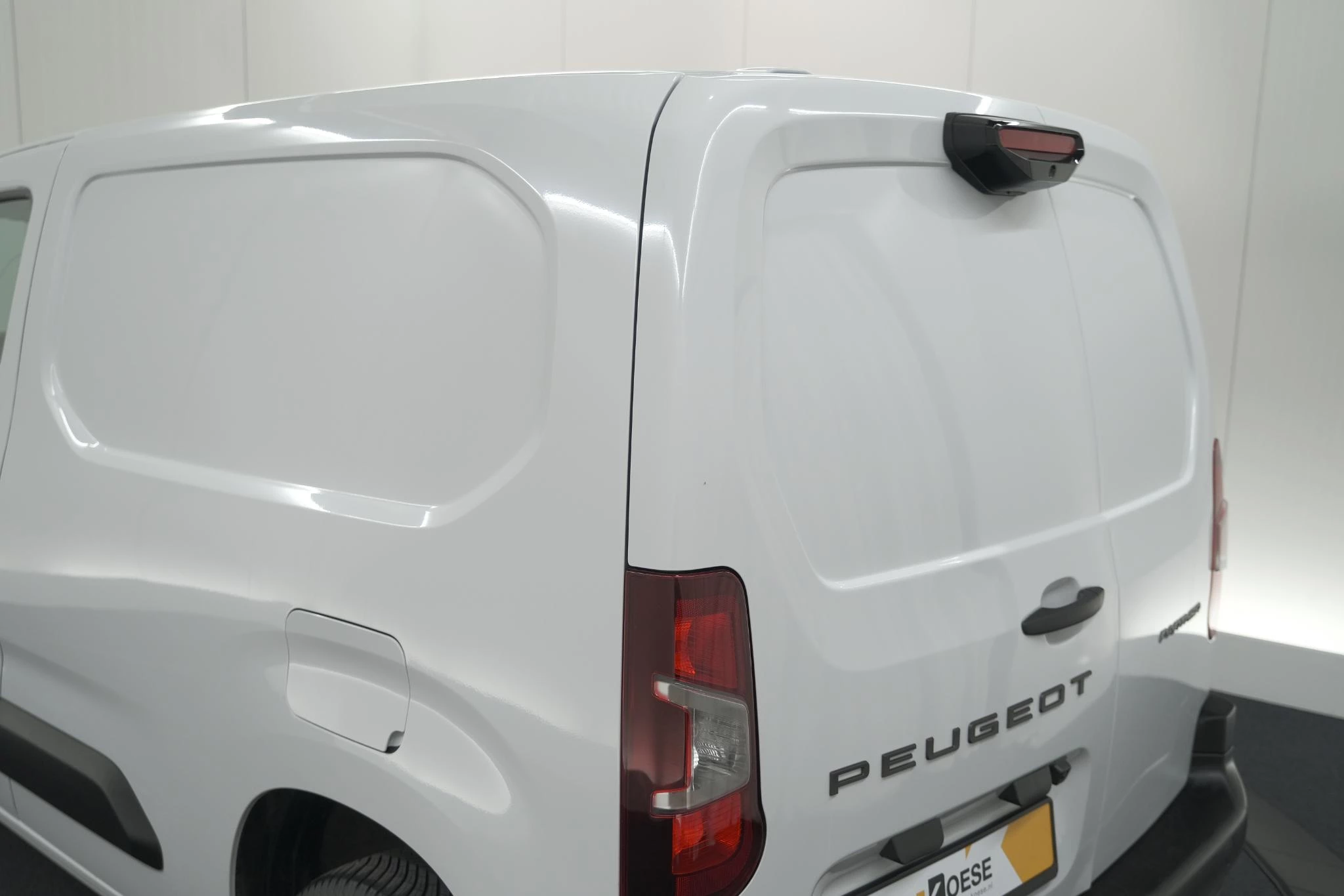 Hoofdafbeelding Peugeot Partner