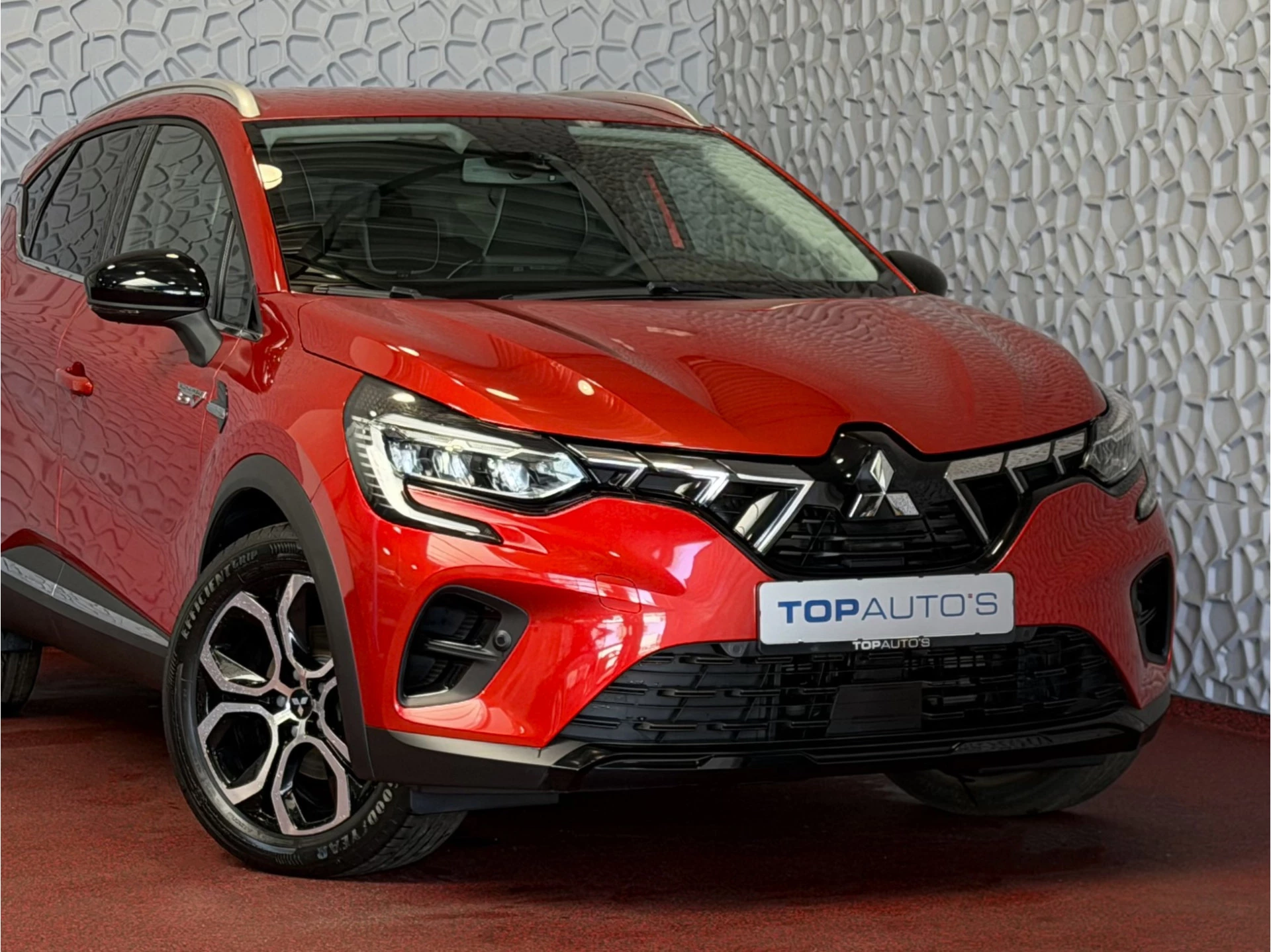 Hoofdafbeelding Mitsubishi ASX