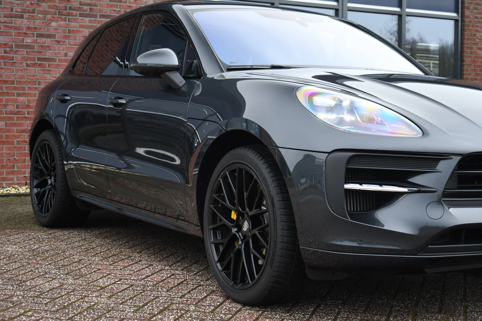 Hoofdafbeelding Porsche Macan