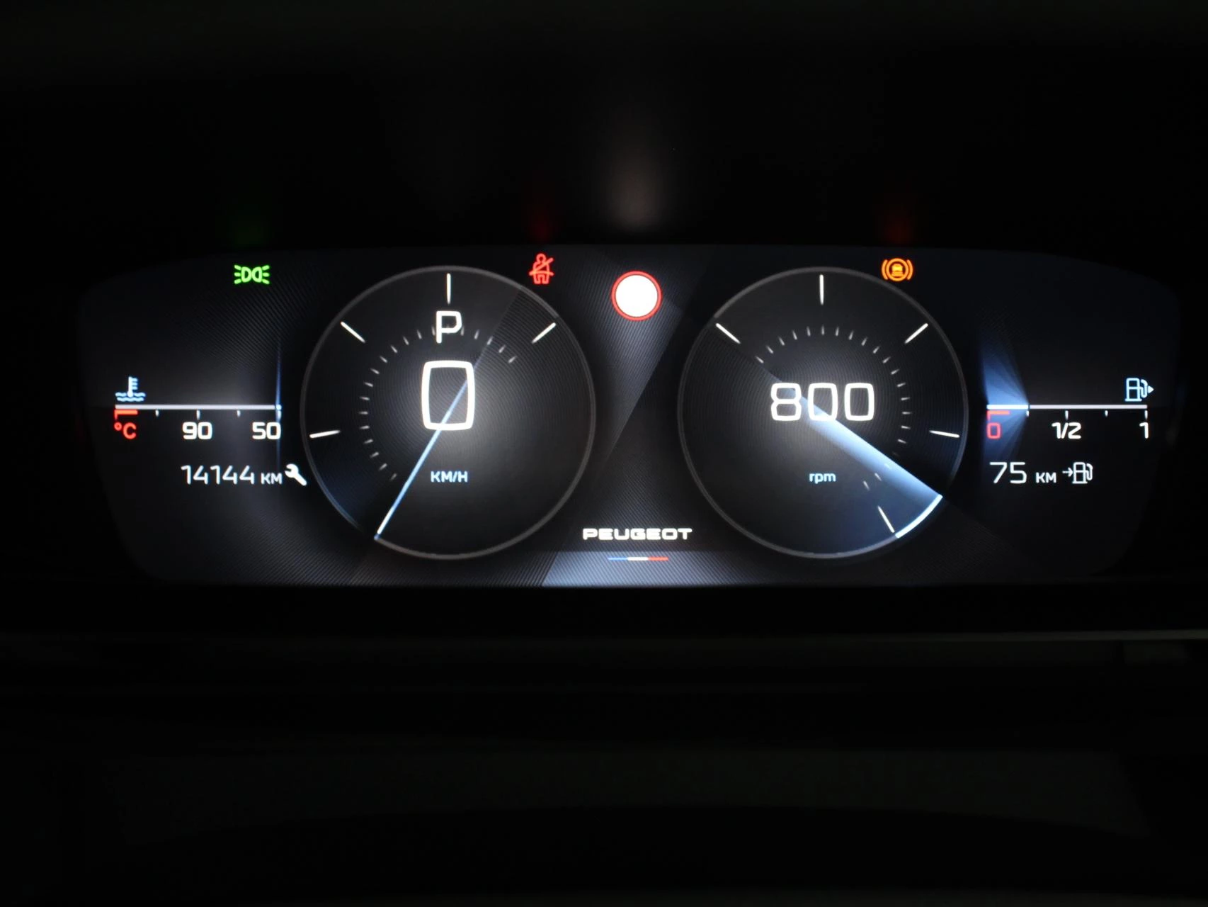 Hoofdafbeelding Peugeot 408