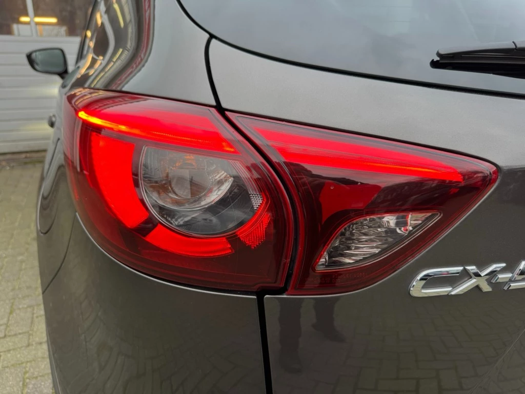 Hoofdafbeelding Mazda CX-5