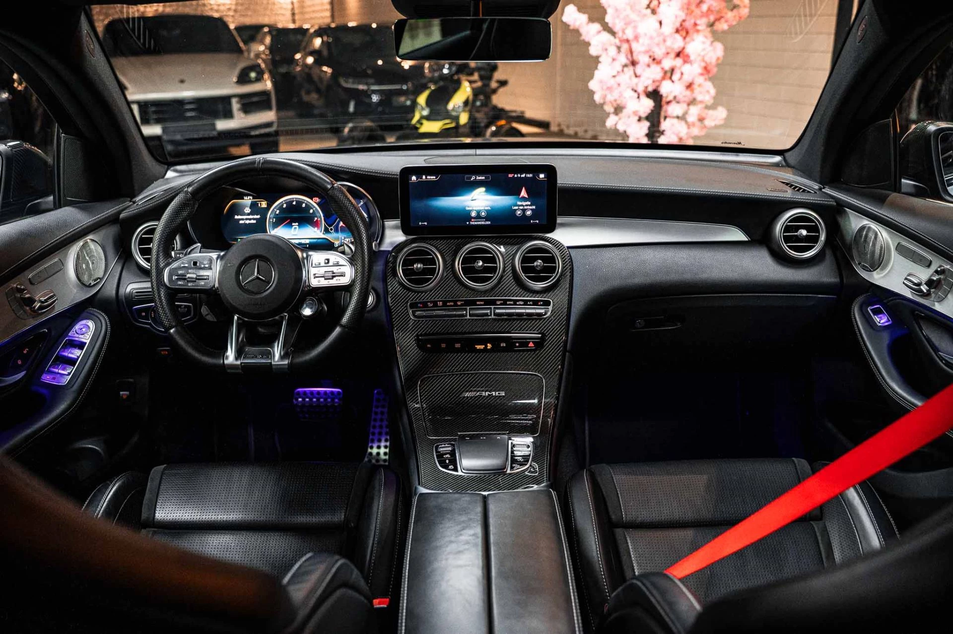Hoofdafbeelding Mercedes-Benz GLC