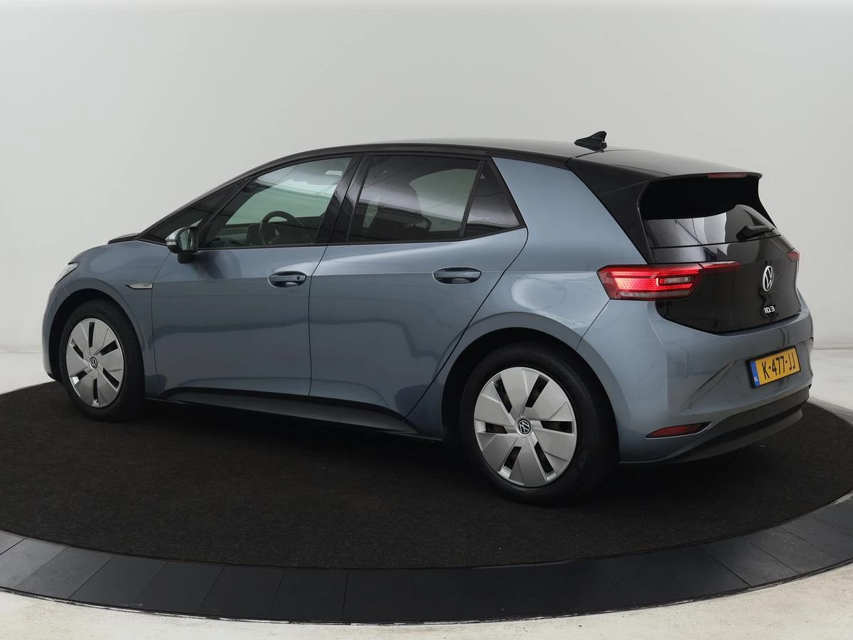 Hoofdafbeelding Volkswagen ID.3