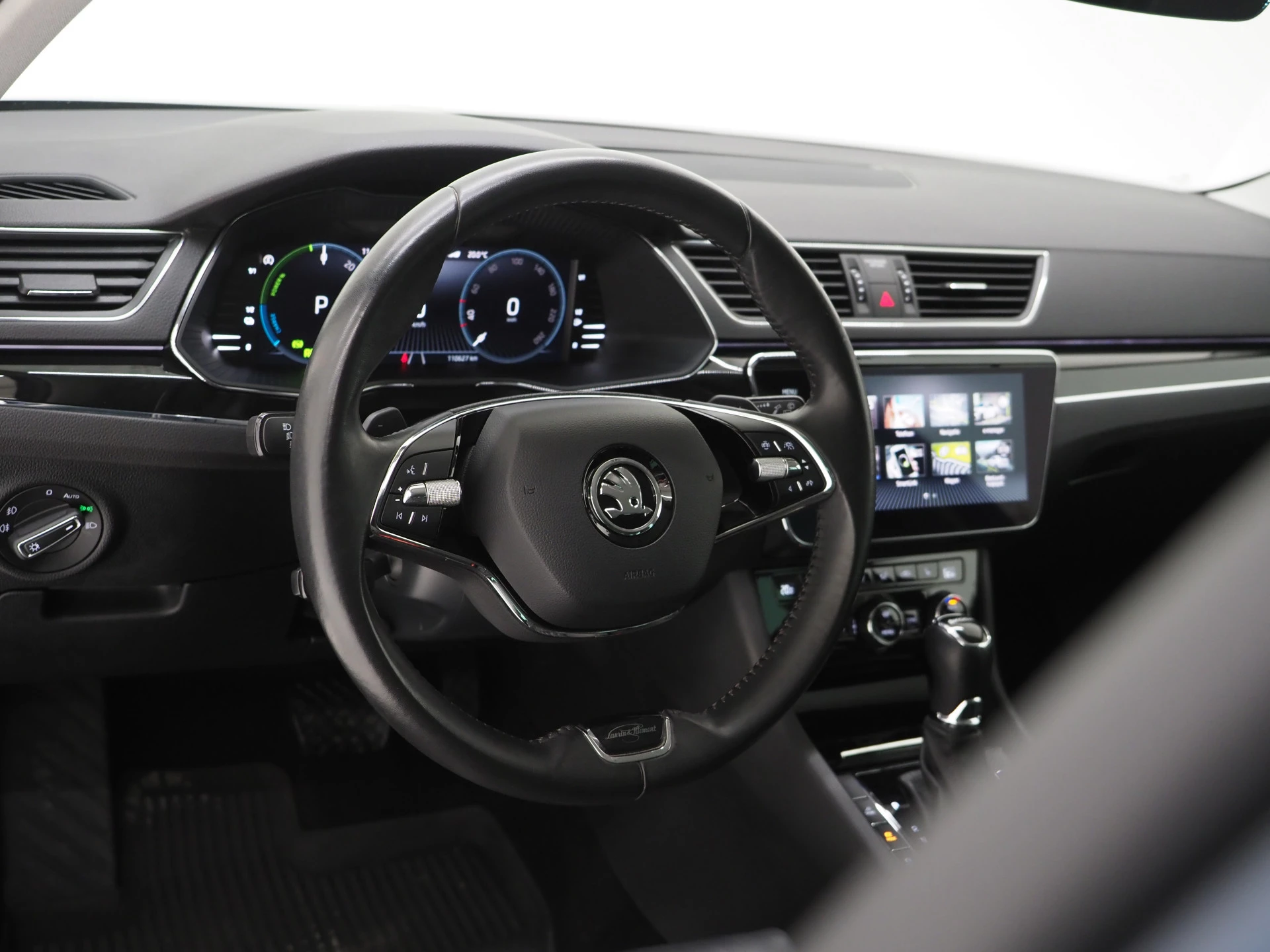 Hoofdafbeelding Škoda Superb