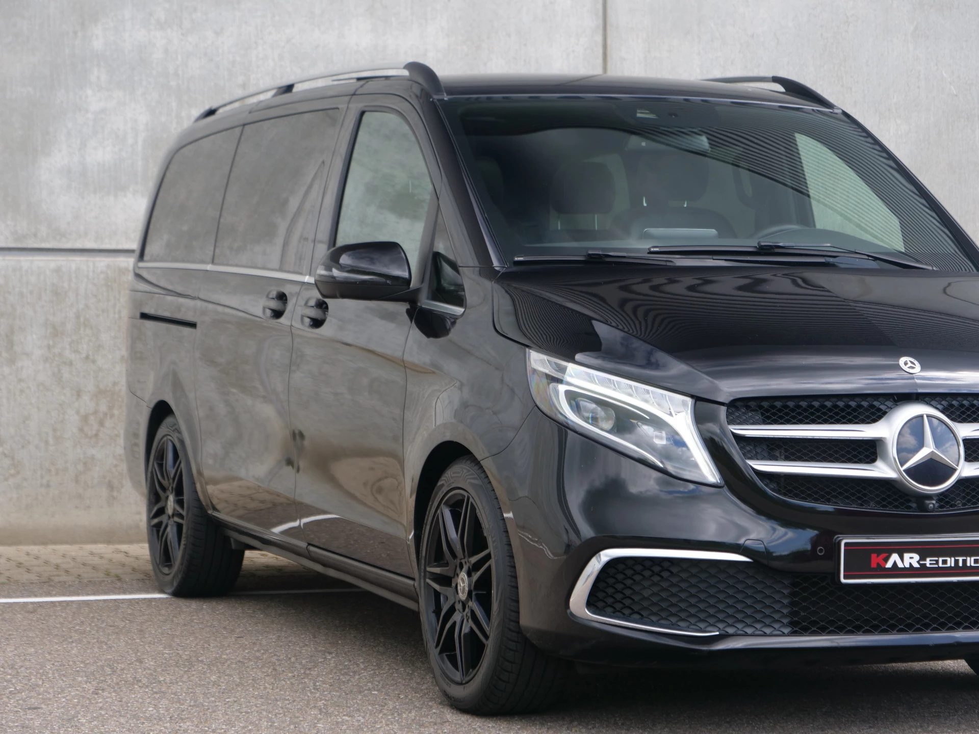 Hoofdafbeelding Mercedes-Benz V-Klasse