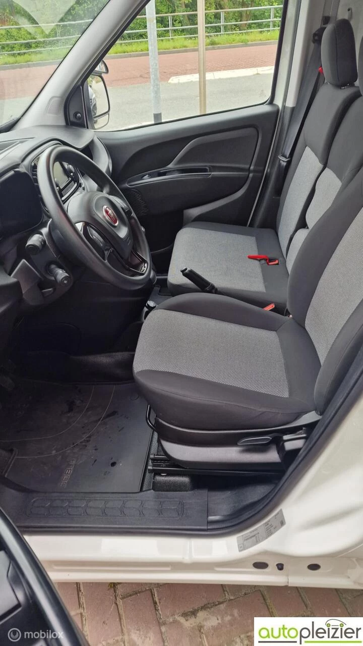 Hoofdafbeelding Fiat Doblò